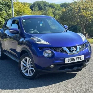 2015 Nissan Juke 1.2 DIG-T Acenta Premium 5-door SUV - Image 2