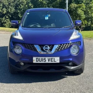 2015 Nissan Juke 1.2 DIG-T Acenta Premium 5-door SUV - Image 3