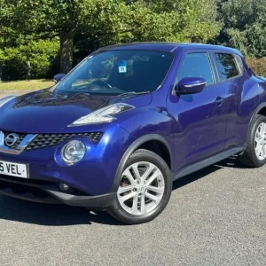 2015 Nissan Juke 1.2 DIG-T Acenta Premium 5-door SUV - Image 4