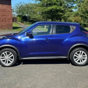2015 Nissan Juke 1.2 DIG-T Acenta Premium 5-door SUV - Image 5