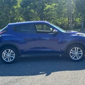 2015 Nissan Juke 1.2 DIG-T Acenta Premium 5-door SUV - Image 6
