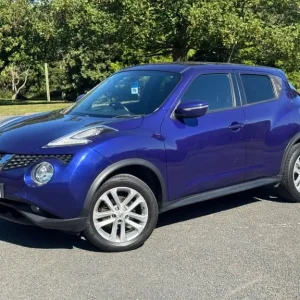 2015 Nissan Juke 1.2 DIG-T Acenta Premium 5-door SUV - Image 7