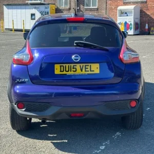 2015 Nissan Juke 1.2 DIG-T Acenta Premium 5-door SUV - Image 8