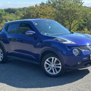 2015 Nissan Juke 1.2 DIG-T Acenta Premium 5-door SUV
