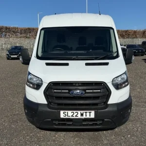 2022 Ford Transit 2.0 EcoBlue Leader Panel Van - Image 2