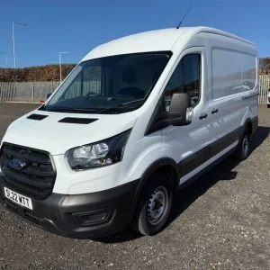 2022 Ford Transit 2.0 EcoBlue Leader Panel Van - Image 3