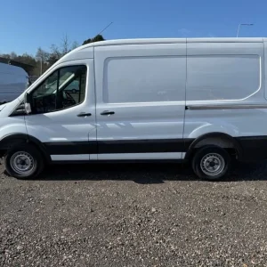 2022 Ford Transit 2.0 EcoBlue Leader Panel Van - Image 4