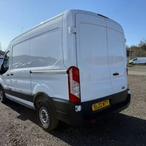 2022 Ford Transit 2.0 EcoBlue Leader Panel Van - Image 5