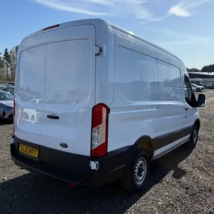 2022 Ford Transit 2.0 EcoBlue Leader Panel Van - Image 7