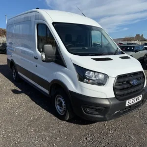 2022 Ford Transit 2.0 EcoBlue Leader Panel Van