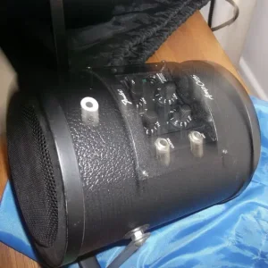 FENDER AMP CAN x2 - Image 2