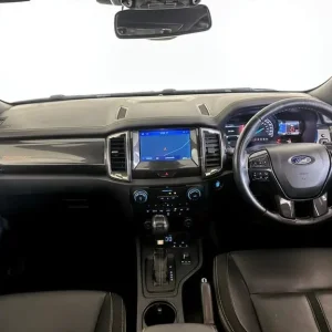 2021 Ford Ranger Wildtrak 2.0 EcoBlue 4WD - Image 3