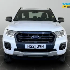 2021 Ford Ranger Wildtrak 2.0 EcoBlue 4WD - Image 5