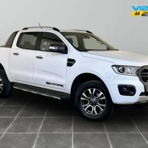 2021 Ford Ranger Wildtrak 2.0 EcoBlue 4WD