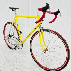 RAULER BROS COLNAGO Size/L Super LW Road Bike Mavic Rims - Image 3