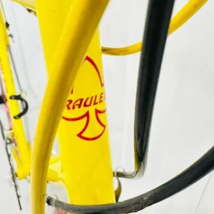 RAULER BROS COLNAGO Size/L Super LW Road Bike Mavic Rims - Image 5