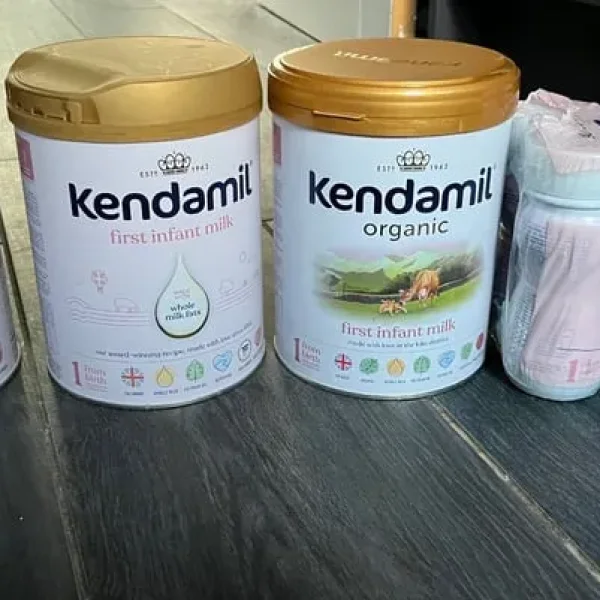 Kendamil Baby First Instant Milk Formula
