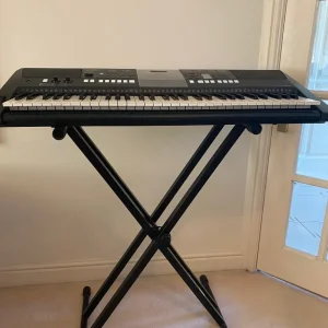 Yamaha PSR-E423 Keyboard with KS7191 Stand - Image 4
