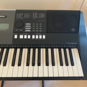 Yamaha PSR-E423 Keyboard with KS7191 Stand - Image 7