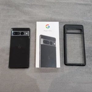 Google Pixel 7 Pro 128gb - Image 2