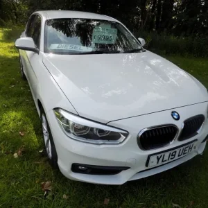 2019 BMW 1 Series 116d SE Business Hatchback Diesel - Image 2