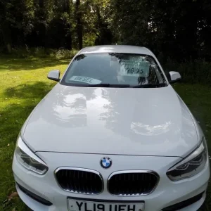 2019 BMW 1 Series 116d SE Business Hatchback Diesel - Image 3