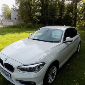 2019 BMW 1 Series 116d SE Business Hatchback Diesel - Image 4