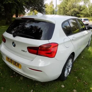 2019 BMW 1 Series 116d SE Business Hatchback Diesel - Image 8