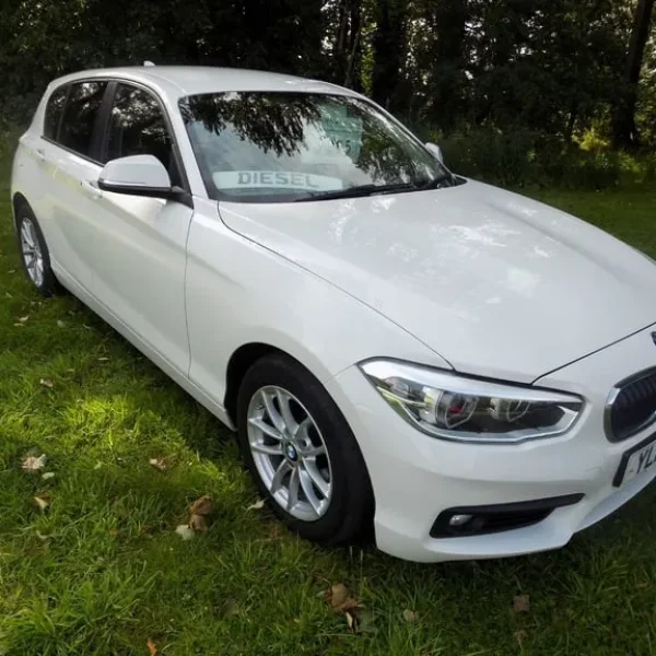2019 BMW 1 Series 116d SE Business Hatchback Diesel