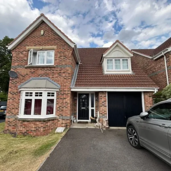 4 Bed Detached House, Moor View