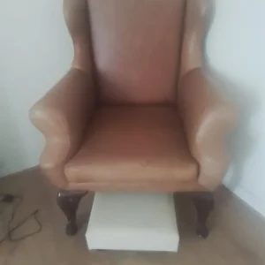 Leather Chair - Image 2