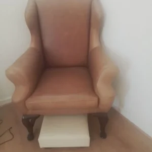Leather Chair