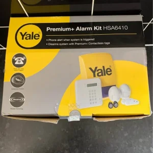 Yale premium + alarm - Image 2