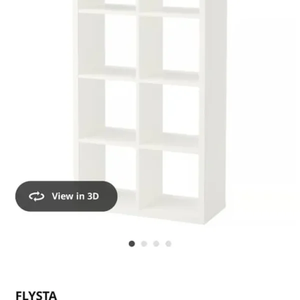 IKEA Flysta Shelving Unit
