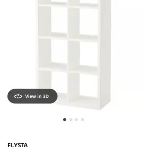 IKEA Flysta Shelving Unit