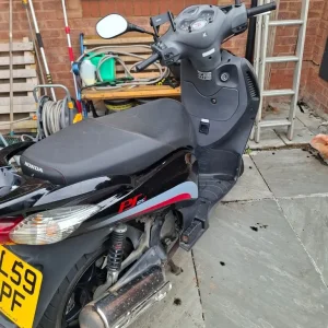 Honda PES 125cc 2009 - Image 6