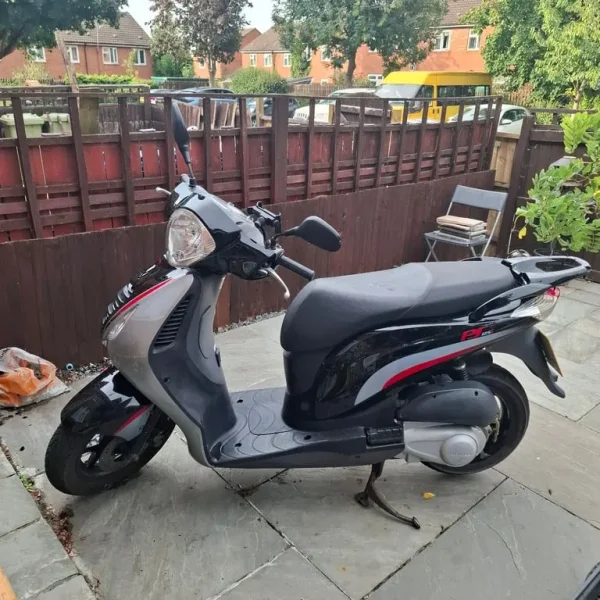 Honda PES 125cc 2009