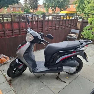 Honda PES 125cc 2009