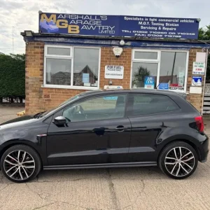 2015 Volkswagen Polo 1.8 TSI BlueMotion Tech GTI - Image 2