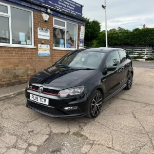 2015 Volkswagen Polo 1.8 TSI BlueMotion Tech GTI - Image 3