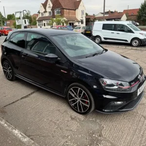 2015 Volkswagen Polo 1.8 TSI BlueMotion Tech GTI - Image 4