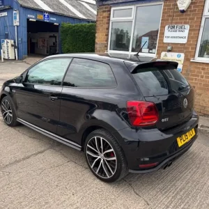 2015 Volkswagen Polo 1.8 TSI BlueMotion Tech GTI - Image 5