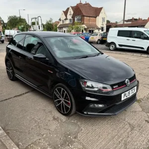 2015 Volkswagen Polo 1.8 TSI BlueMotion Tech GTI - Image 6