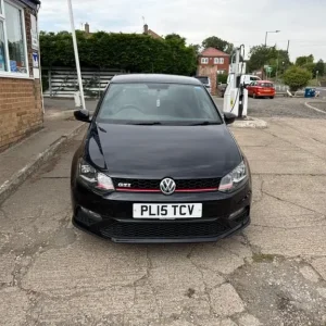 2015 Volkswagen Polo 1.8 TSI BlueMotion Tech GTI - Image 7