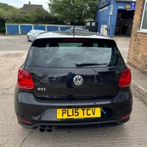 2015 Volkswagen Polo 1.8 TSI BlueMotion Tech GTI - Image 8