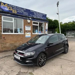 2015 Volkswagen Polo 1.8 TSI BlueMotion Tech GTI