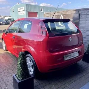 2007 Fiat Grande Punto 1.4 Active Sport 3dr Hatchback Petrol Manual - Image 5