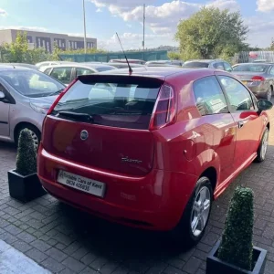 2007 Fiat Grande Punto 1.4 Active Sport 3dr Hatchback Petrol Manual - Image 6