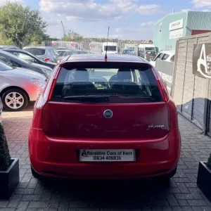 2007 Fiat Grande Punto 1.4 Active Sport 3dr Hatchback Petrol Manual - Image 7
