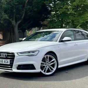 2016 Audi A6 Avant 2.0 TDI Black Edition Estate 5dr Diesel S Tronic Quattro - Image 2